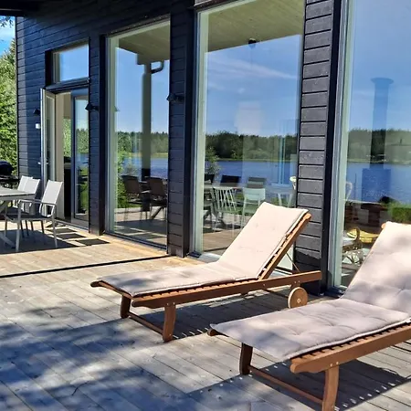 Huvilat Idoeren
